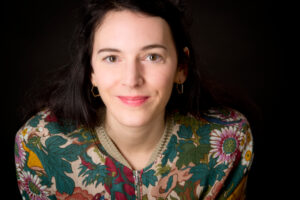 Profilbild Sarah Zimmermann