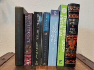 Meine schmale Auswahl nichtwestlicher Fantasy- und Science-Fictionliteratur