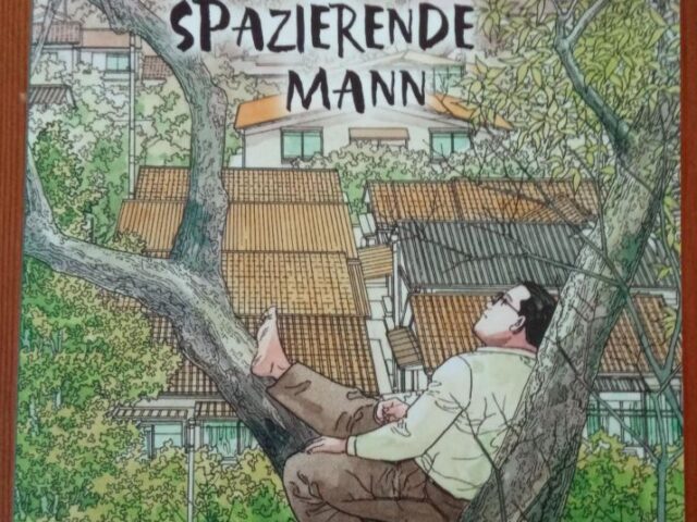 Jirō Taniguchi: Meister des meditativen Mangas
